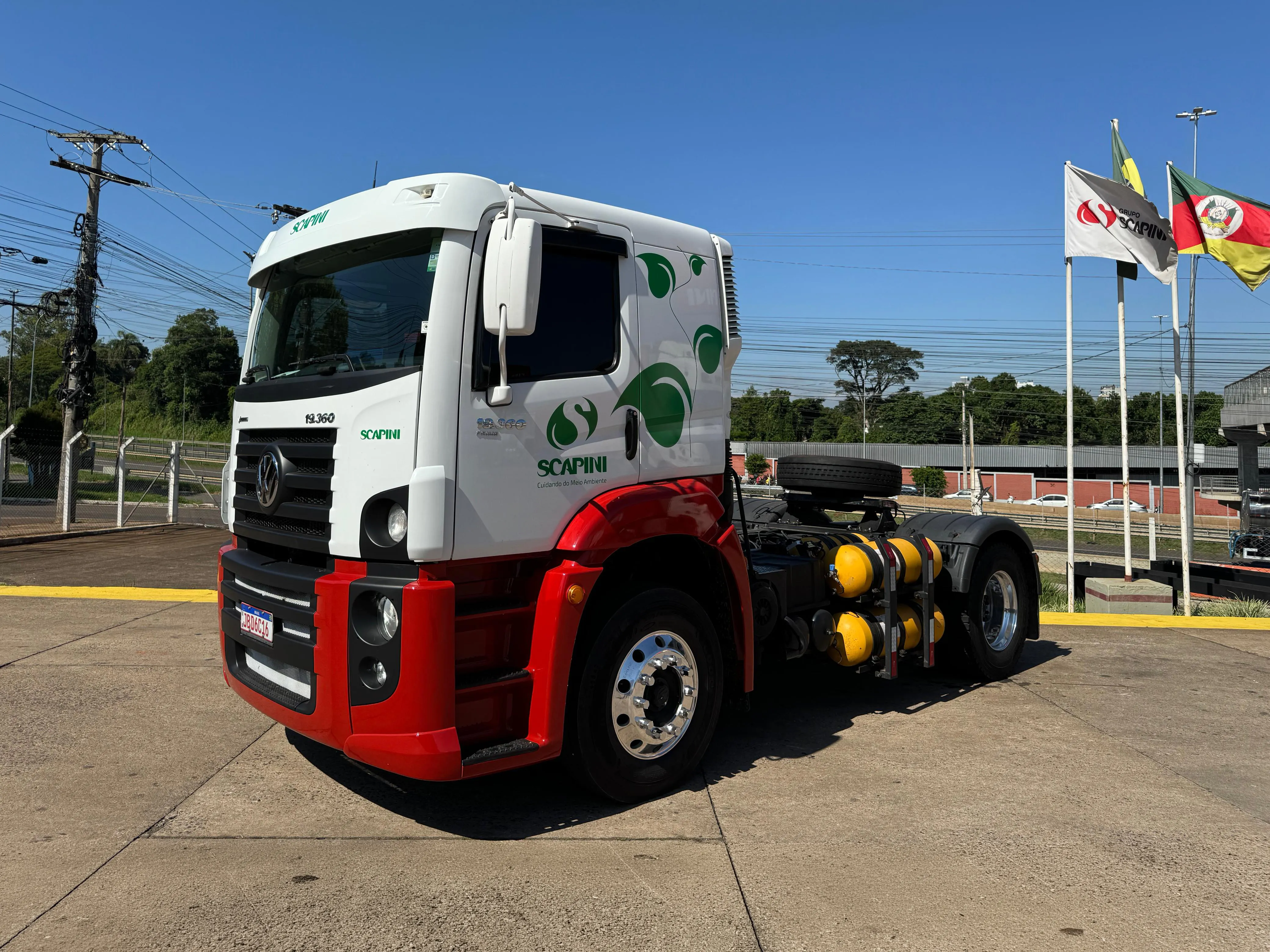 Frota Scapini Transportes