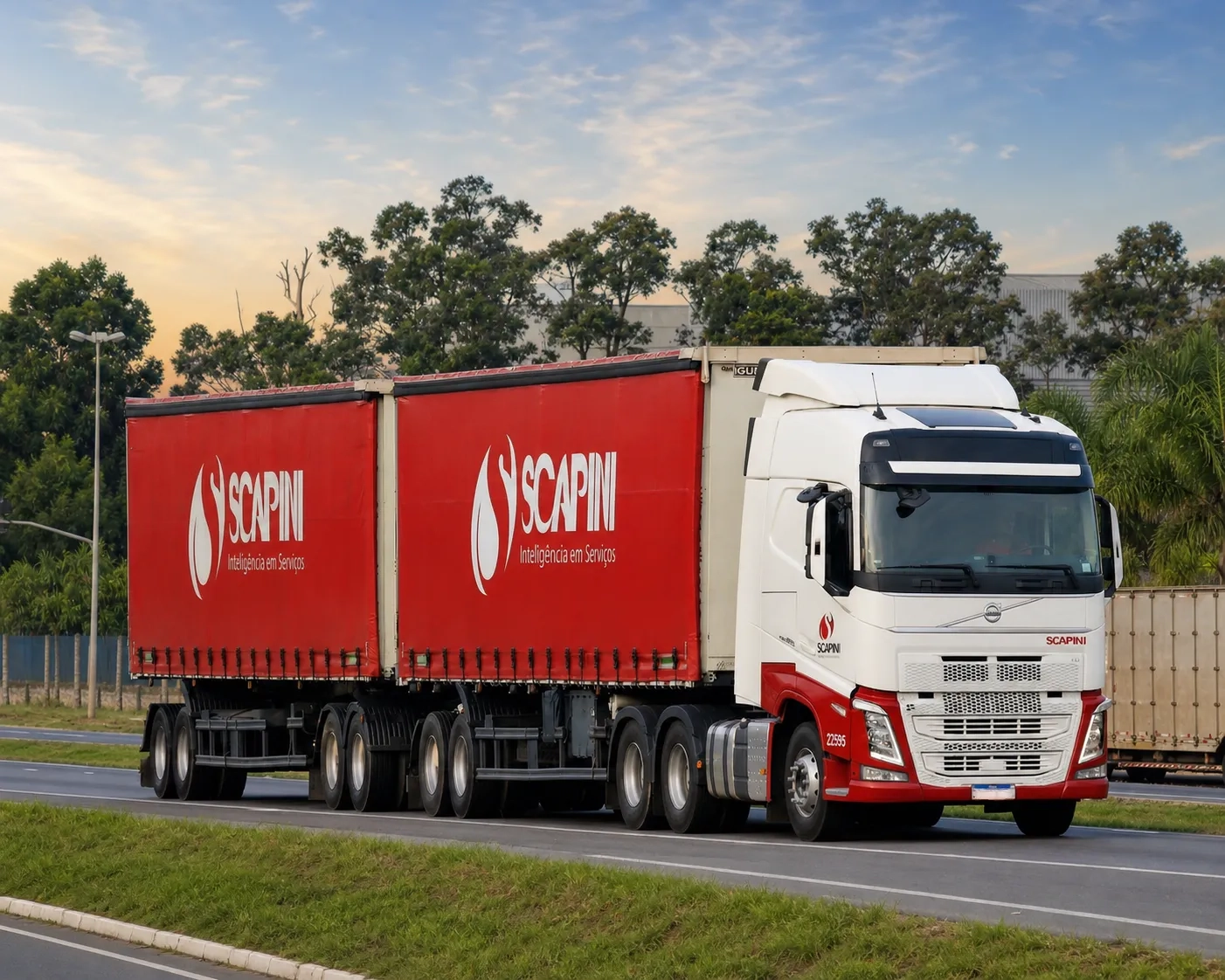 Frota Scapini Transportes
