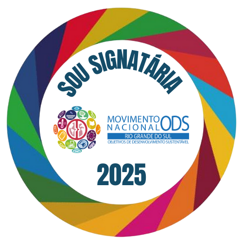 Sou Signatária, Movimento Nacional ODS RS 2025