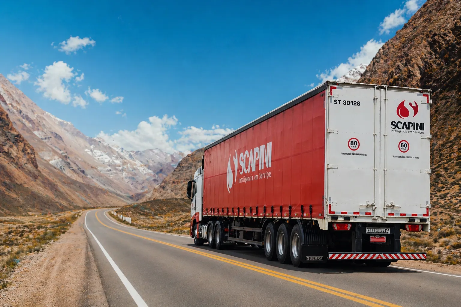 Transporte Internacional