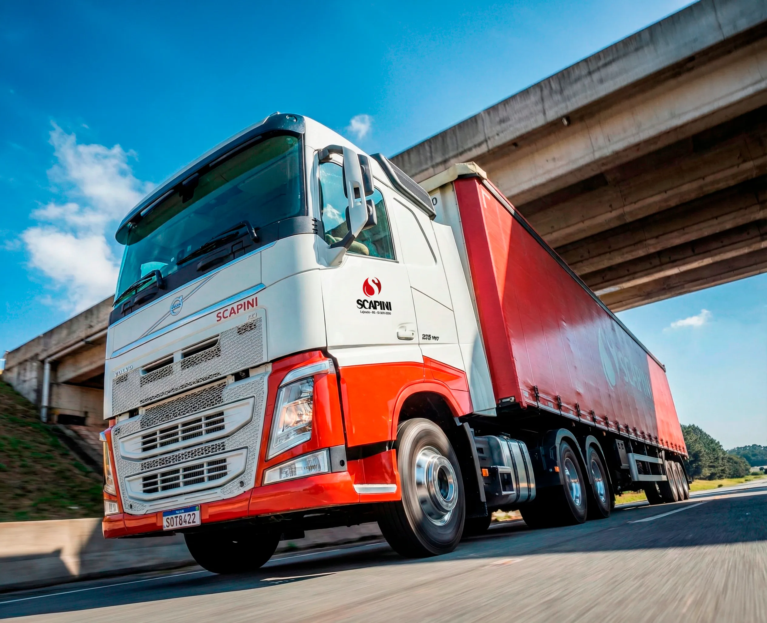 Transporte Internacional
