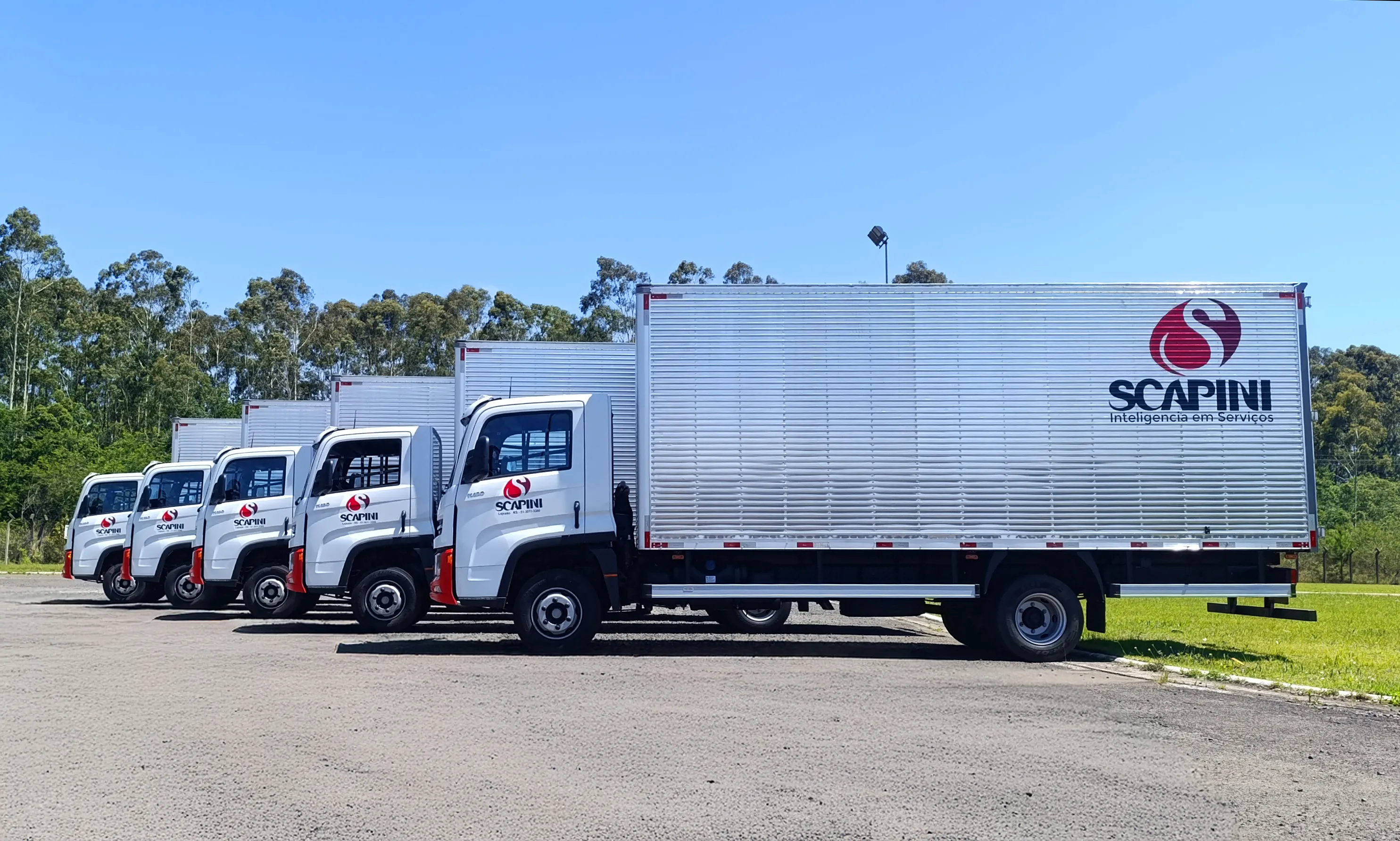 Transporte Nacional